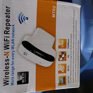Wireless  - N wifi repeater